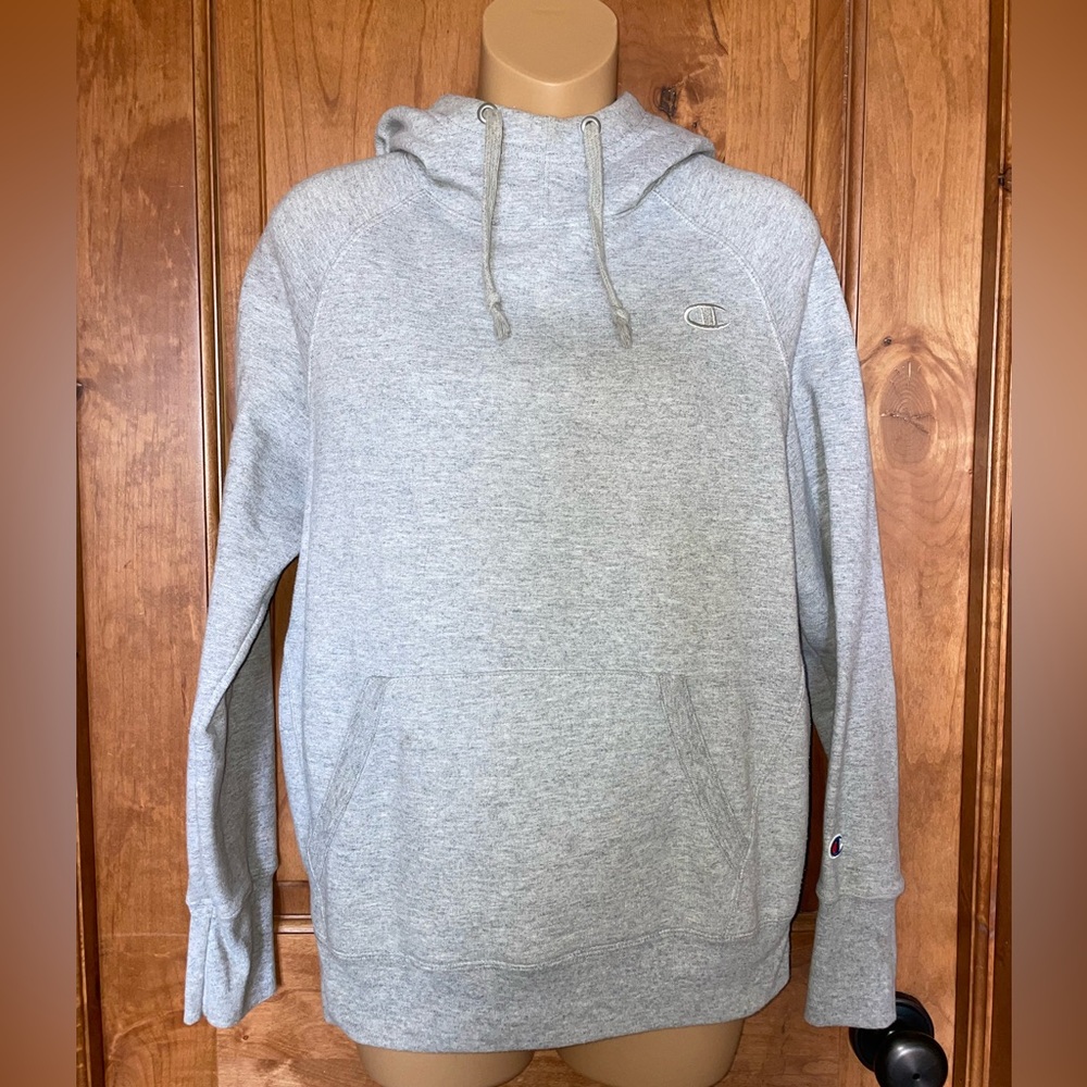 Champion Powerblend Fleece Hoodie, Women’s Size Small